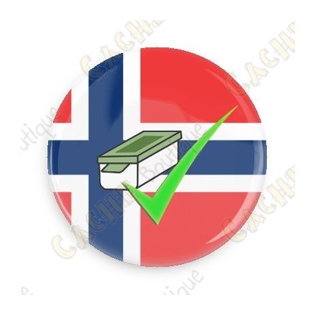 Geo Score Button - Norway