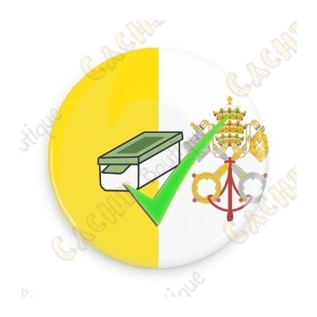 Geo Score Chappa - Vaticano