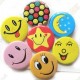 "Smile & co" button X 10