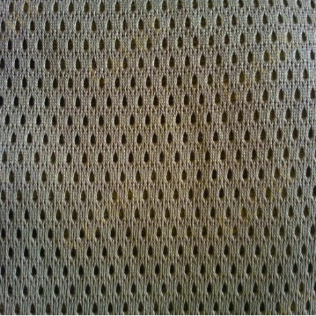 Micro-perforated fabric - Green