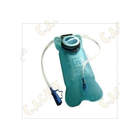 Bolsa de agua para mochila - 2L