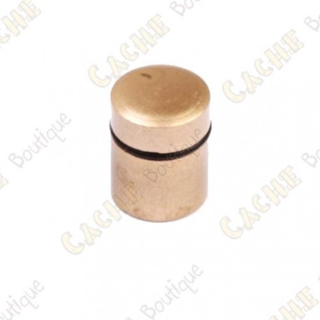 Magnetic Nano Cache - Brass