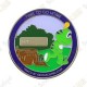 Geocoin "Heads or Tails"