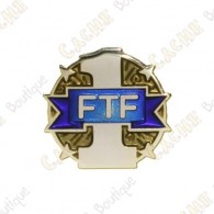  Micro coin "FTF". 