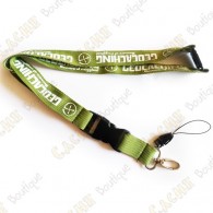  Lanyard geocachin. 