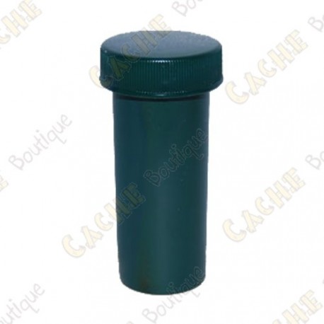 Cache Tube 7,5cm - Verde