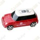 Trackable cars - Pack of 3