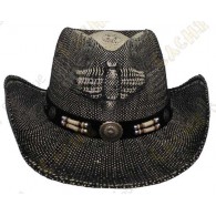  Obter a aparência de Texas com este chapéu! 