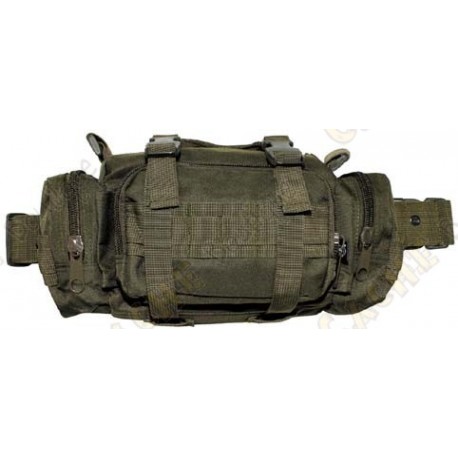 Waist Bag - Khaki