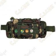  Una bolsa de cadera práctico para que lo acompañe durante su caza! 