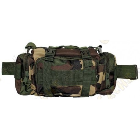 Waist Bag - Jungle