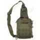 Bolsa de hombro "Molle" - Verde