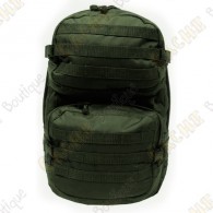  A mochila para transportar todos os seus equipamentos geocaching durante suas caçadas 