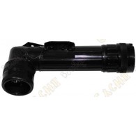 Lamp US - "Army" - Large
