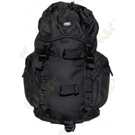 Rucksack "Recon I" - Black