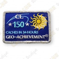   Perfect for awarding your friend our yourself for all the caches you found.  