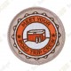 Patch "Road Trip '15" - Put on Your Thinking Cap
