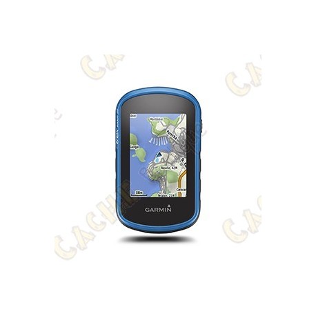 Gps Garmin Etrex Touch 25 Topo Active Ouest Europe Cache Boutique