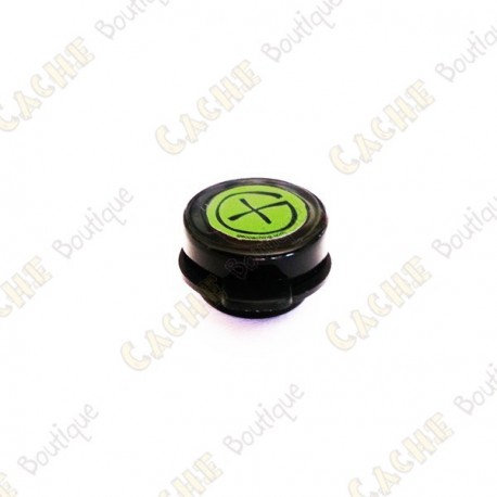 Magnetic micro "Pastille" container - 2,0 cm