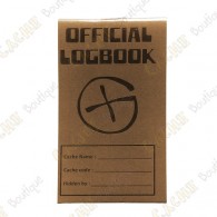 Petit logbook "Official Logbook" - Rite in the Rain