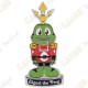 Geocoin "Signal the Frog® Nutcracker"