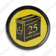 Geo Score Button - 25 Hides