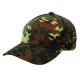 Camouflage cap - Jungle