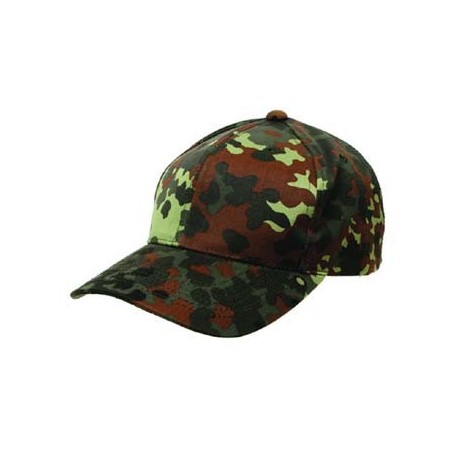 Casquette camouflage - Jungle