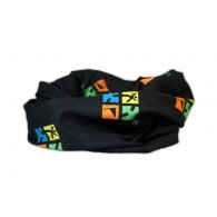 Geocaching logo bandana - Colors
