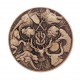 Geocoin "Greek Gods" 8 - Heracles