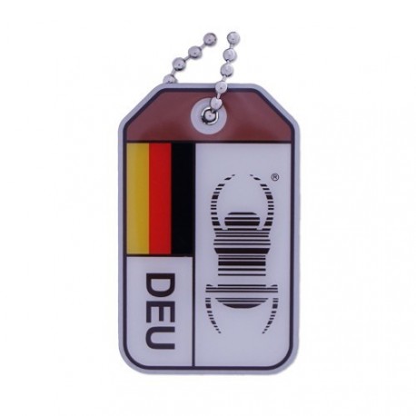 Travel Bug "Origins" - Germany