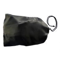 Petit sac à cordon - Noir