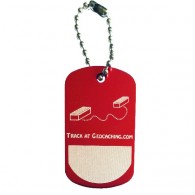 Copy Tag - Traveler de secours - Rouge