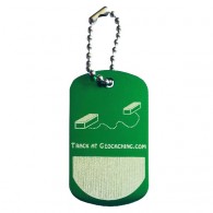 Copy Tag - Traveler de secours - Vert