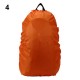 Capa De Chuva Para Mochilas - 45L