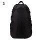 Waterproof rucksack raincover - 45L