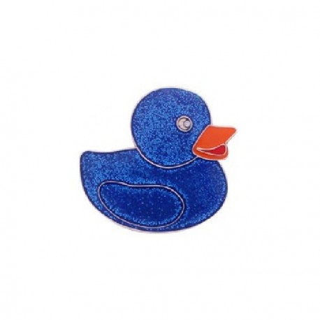 Geocoin "Geo Duckies" blue - Limited Edition