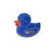 Geocoin "Geo Duckies" blue - Limited Edition