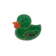 Geocoin "Geo Duckies" green - Limited Edition