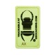 Patch TB trackable - Glow in the dark