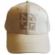 Geocaching cap with logo - Beige