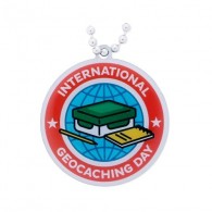 Travel tag "International Geocaching Day" 2016