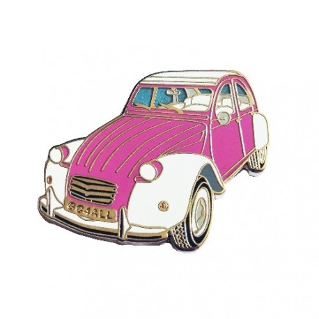 Geocoin "2CV" - Bordelaise Edition (XLE 50)