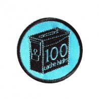 Geo Score Patch - 100 Hides