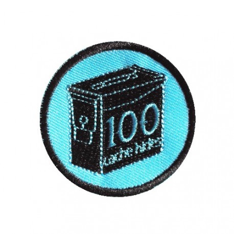 Geo Score Patch - 100 Hides