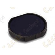 Replacement inkpad for 24mm round date stamp