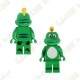 Trackable LEGO™ figure - Signal the Frog® Festive Sweater