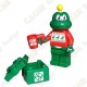 Trackable LEGO™ figure - Signal the Frog® Festive Sweater