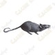 Cache "Bestiole" - Souris grise