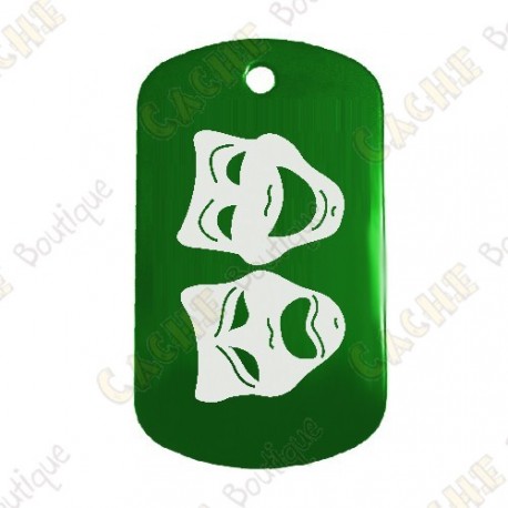 Traveler "Carnaval" - Vert